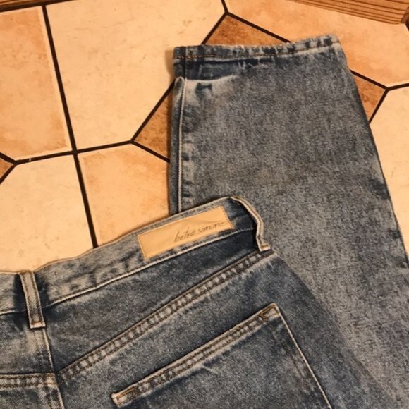 Betro Simone high waisted denim jeans size 29 - Picture 3 of 12